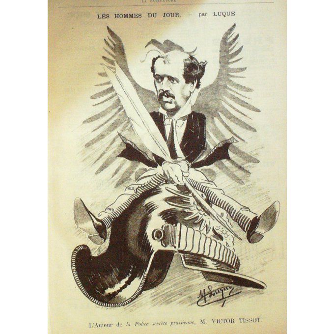 LUQUE Manuel-TISSOT VICTOR-1883-E3-(38x26cm)