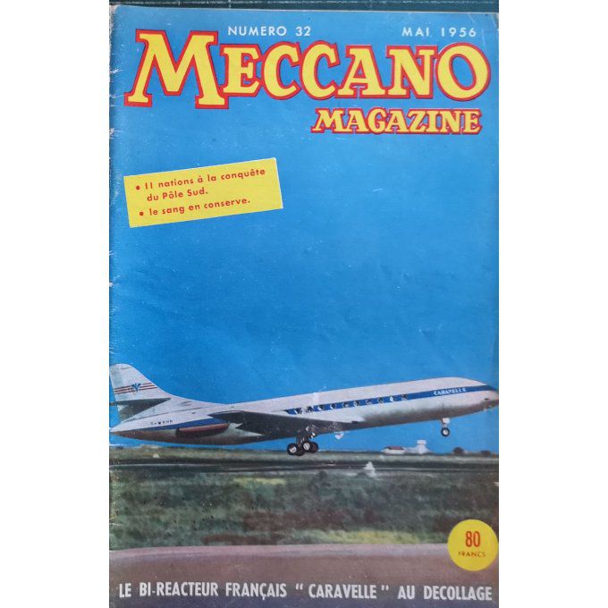 Meccano Magazine Autocar Chausson Manege Salla Ii Firebird Ii 1956