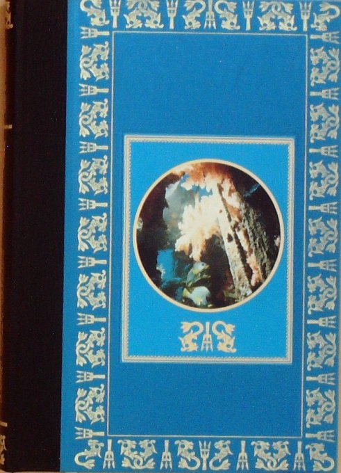 COUSTEAU-LA VIE ou la MORT des CORAUX-DIOLE (Edit Flammarion) 1976