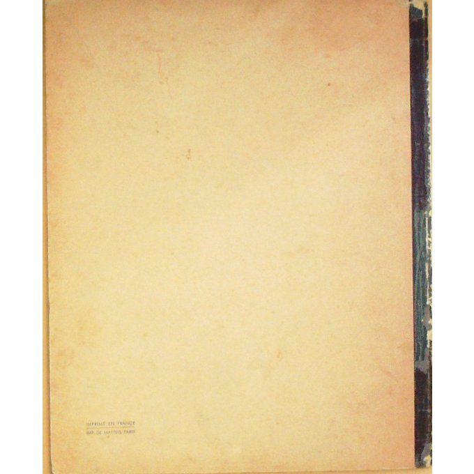 Enfantina-WALT DISNEY-MICKEY-Les AVENTURES de MICKEY (Hachette) Eo 1948