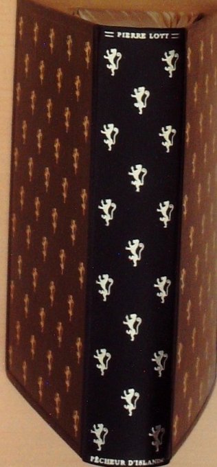 Loti Pierre Pêcheur d'Islande Nicolas Rispoli 1979