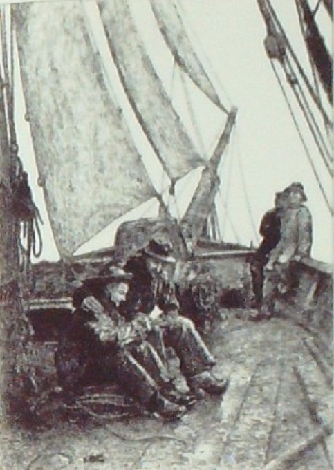 Loti Pierre Pêcheur d'Islande Nicolas Rispoli 1979