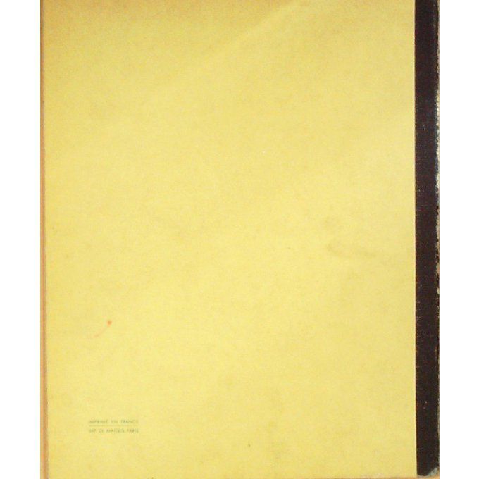 Bd WALT DISNEY-MICKEY CHEZ ROBIN des BOIS (Hachette) Eo 1950