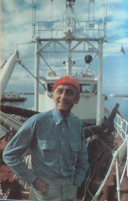 COUSTEAU-NOS AMIES les BALEINES-DIOLE (Edit Flammarion) 1976