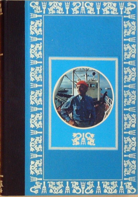 COUSTEAU-TROIS AVENTURES de la CALYPSO-DIOLE (Edit Flammarion) 1976